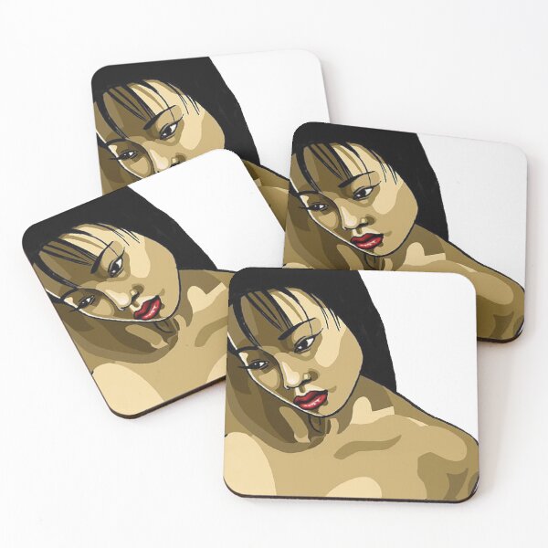 Item preview, Beautiful Female Portrait 2 designed and sold by Jonathan Odds.
