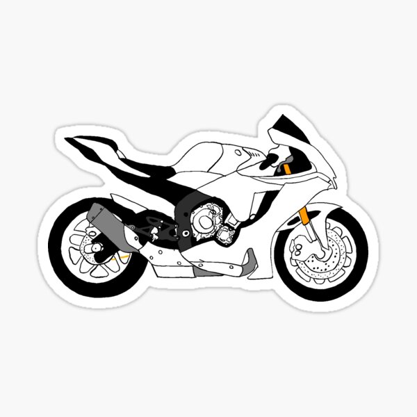 R1 Stickers for Sale