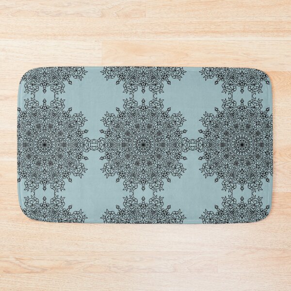 Item preview, RANGOLI, AJRAK, MANDALA. designed and sold by DastaanArt.