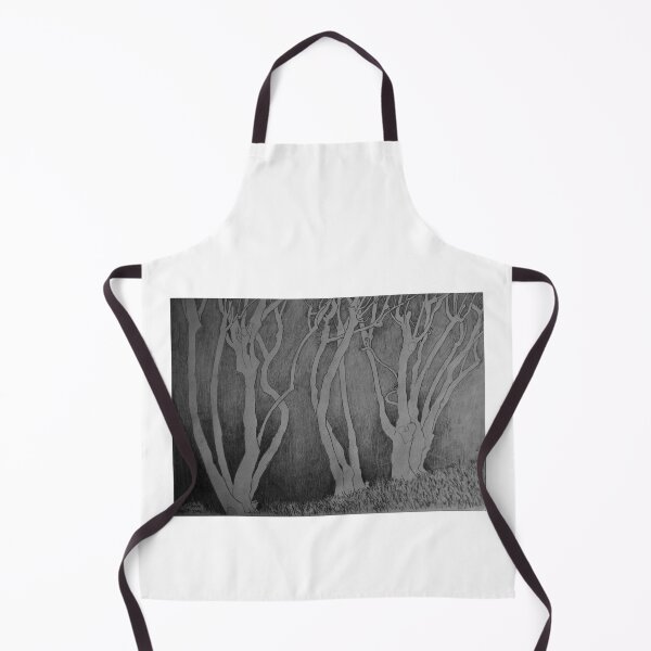 Item preview, Trunks and Branches Dark designed and sold by davidgoble.