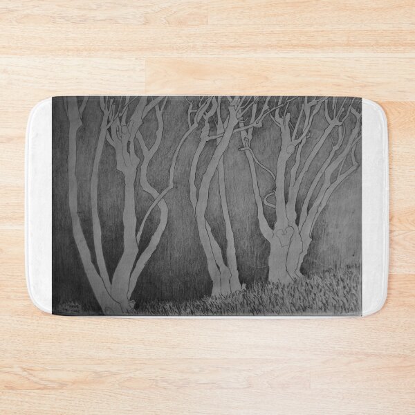 Item preview, Trunks and Branches Dark designed and sold by davidgoble.