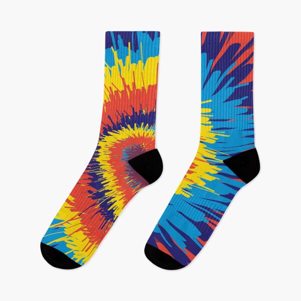 Item preview, Heart tie dye background Hippie Tie-Dye Style designed and sold by mashmosh.