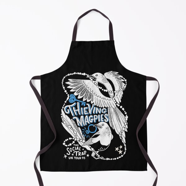 Item preview, Thieving Magpies designed and sold by uellaaa.
