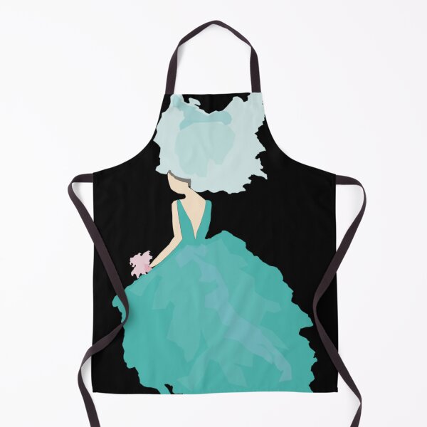 Item preview, Lady in Green The Bride Wore Green designed and sold by Julie Pickering.
