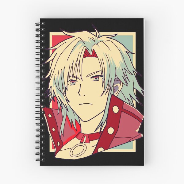 Item preview, Trails of Cold Steel Leonhardt Loewe 1 designed and sold by danderrion.