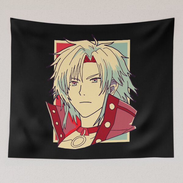 Item preview, Trails of Cold Steel Leonhardt Loewe 1 designed and sold by danderrion.