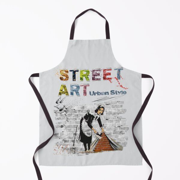 Item preview, Street Art Urban Style (Inspired By Banksy) designed and sold by albix81.