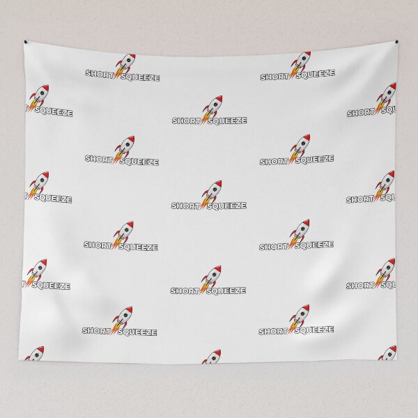 Item preview, Short squeeze designed and sold by Trending-Ts.