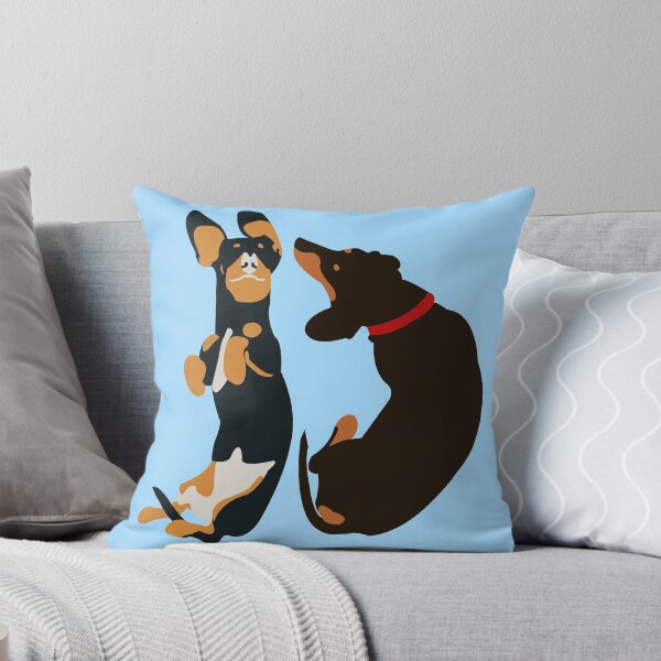 Item preview, D for Dachshund designed and sold by torivandervest.