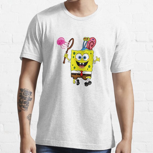 Spongebob Squarepants Anime Gifts Merchandise Redbubble - spongebob songs id roblox garry