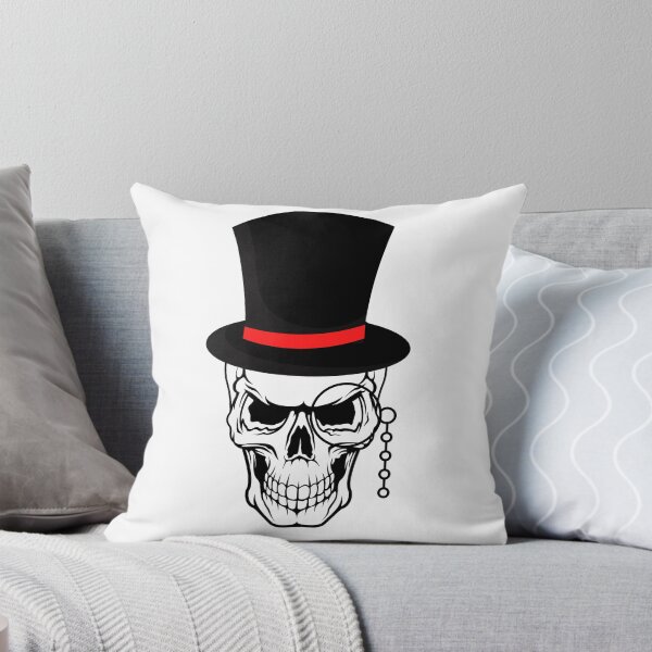 Item preview, Gentleman Skull designed and sold by LAntreNoir.