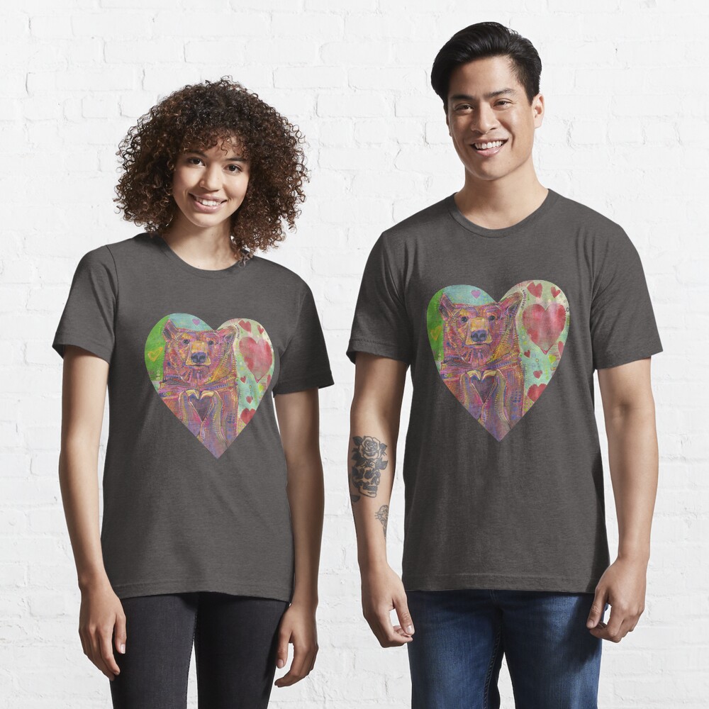 Item preview, Essential T-Shirt designed and sold by gwennpaints.