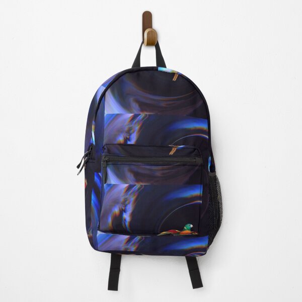 Item preview, Parrot in the universe with a black hole. designed and sold by bernd49.