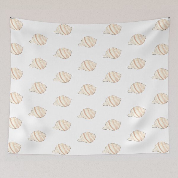 Item preview, Seashell Ocean Beach Life Wave Surf Shore Sun designed and sold by Midwest-Goods.