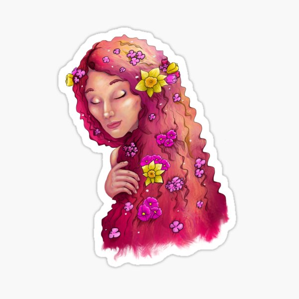 Persephone 2020 Sticker