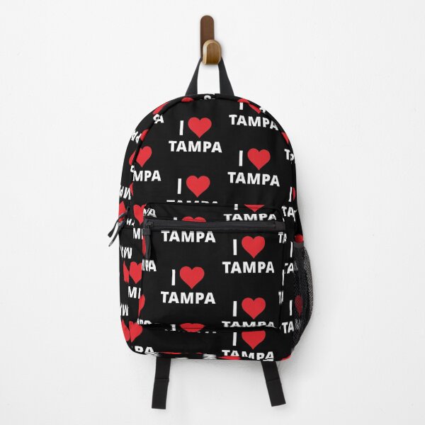 Item preview, I Love Tampa (dark) designed and sold by mugify.