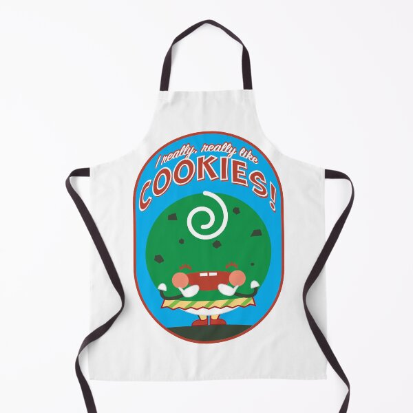 Item preview, I really, really like COOKIES! designed and sold by ArtsArtyArt.