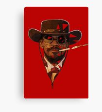 Django Canvas Print
