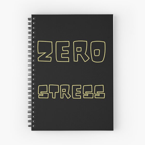 Item preview, Zero Stress designed and sold by SoniasCreations.