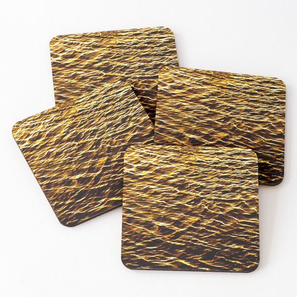 Item preview, Golden waves designed and sold by Illium21.