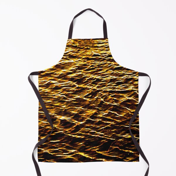 Item preview, Golden waves designed and sold by Illium21.