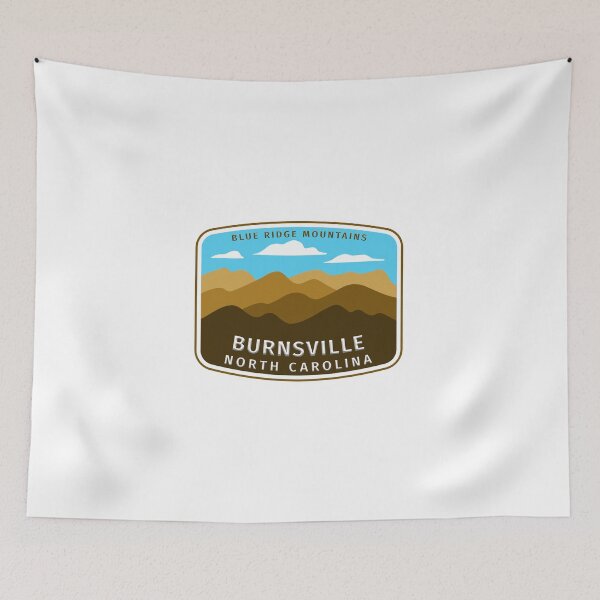 Item preview, Burnsville, North Carolina designed and sold by positiveimages.