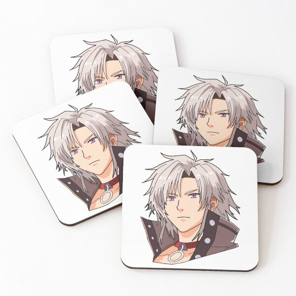 Item preview, Trails of Cold Steel Leonhardt Loewe 2 designed and sold by danderrion.