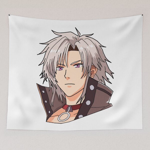 Item preview, Trails of Cold Steel Leonhardt Loewe 2 designed and sold by danderrion.