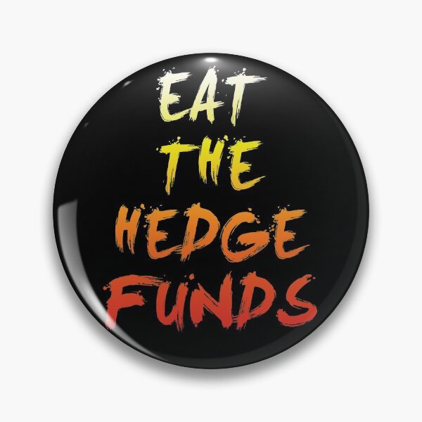 Item preview, Eat the hedge funds  designed and sold by ShuckedLondon.