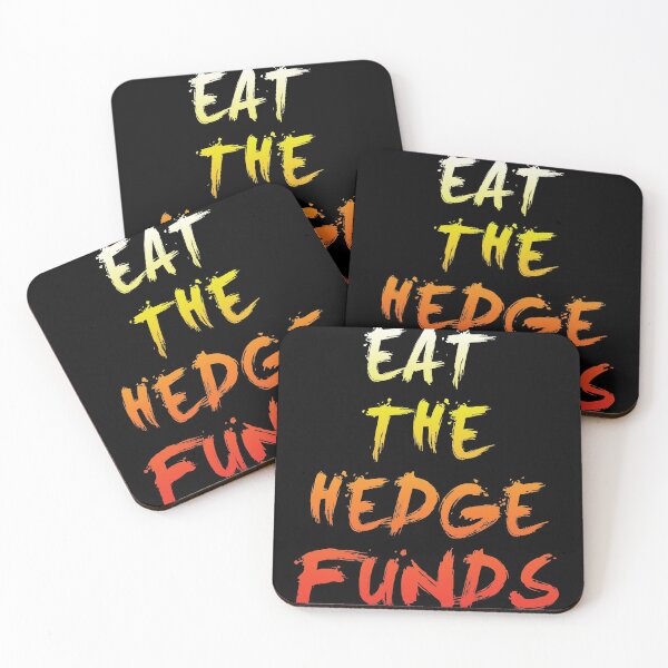 Item preview, Eat the hedge funds  designed and sold by ShuckedLondon.