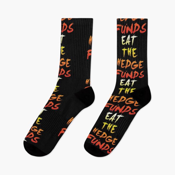 Item preview, Eat the hedge funds  designed and sold by ShuckedLondon.