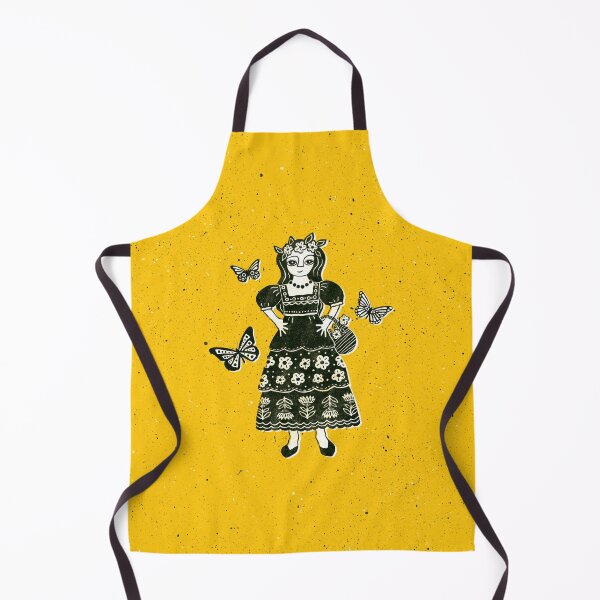 Item preview, Flower Maiden designed and sold by Divyam Chaya Bernstein.