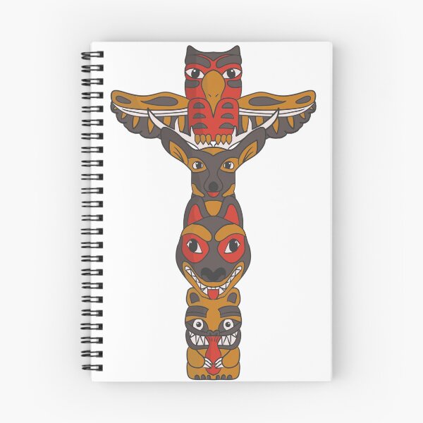 Item preview, Animal totem pole designed and sold by ArtisanAaron.