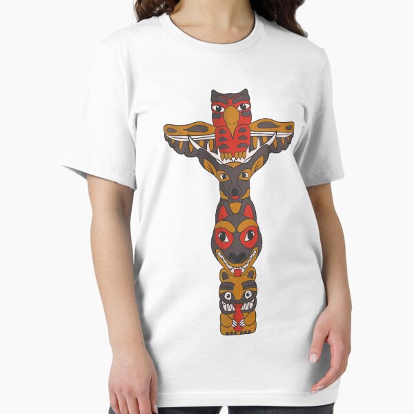 Item preview, Animal totem pole designed and sold by ArtisanAaron.