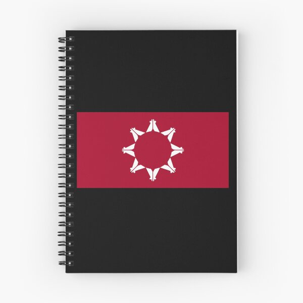Item preview, Oglala Lakota Sioux Flag designed and sold by mikoala50.