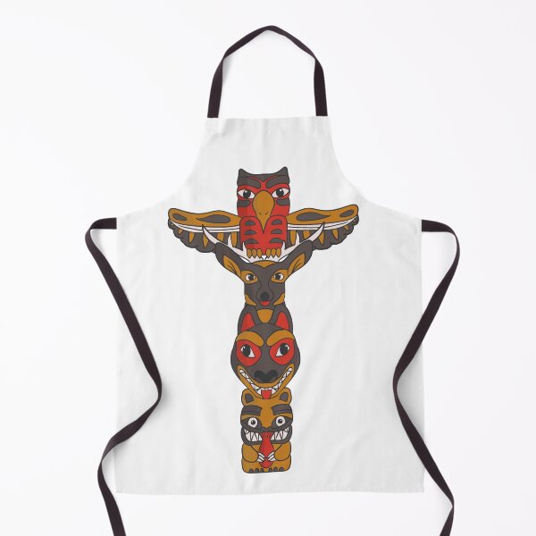 Item preview, Animal totem pole designed and sold by ArtisanAaron.