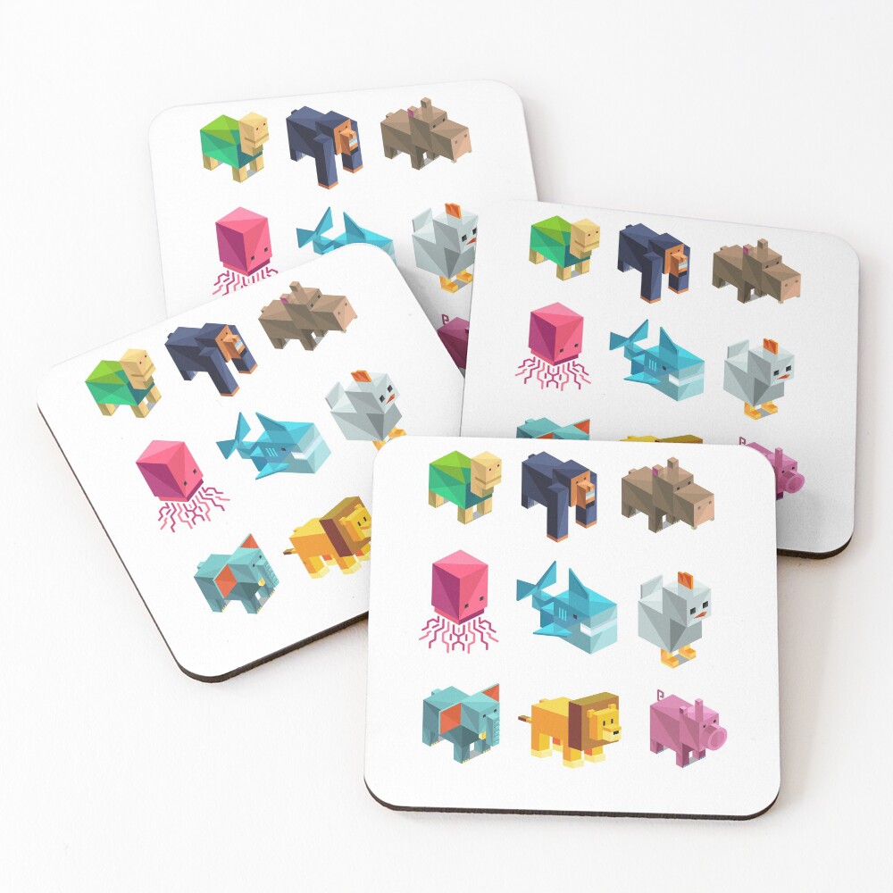 Item preview, Coasters (Set of 4) designed and sold by DavesAccount.