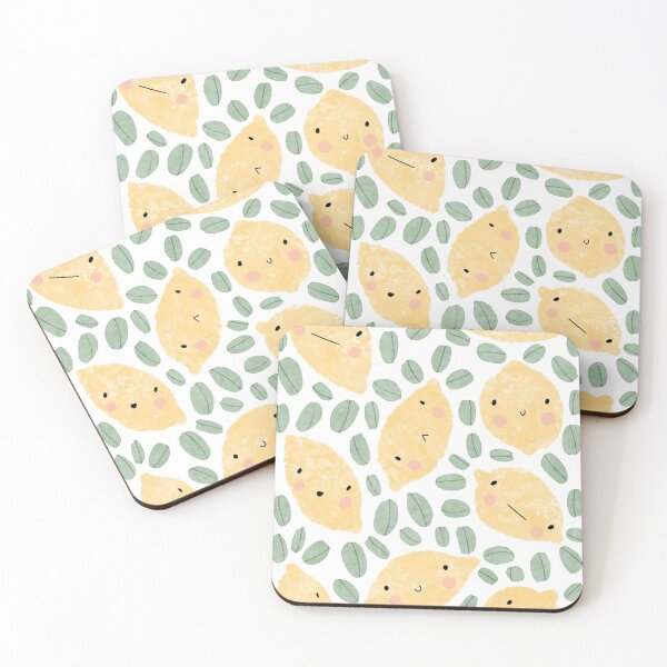 Item preview, Cute Lemons designed and sold by LavenderLoveStr.