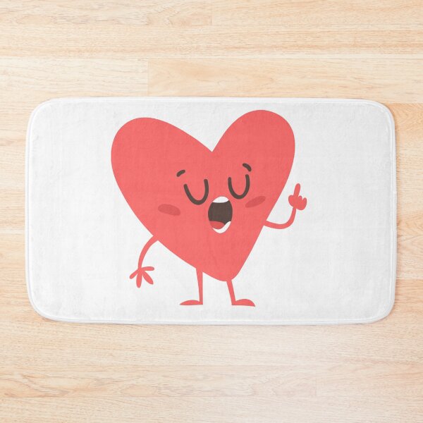 Item preview, Expressing heart emoji designed and sold by Cocodek.