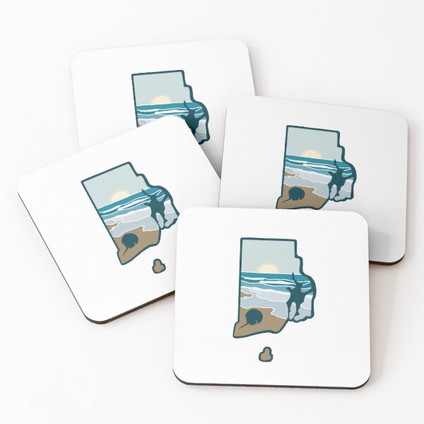 Item preview, Rhode Island Ocean designed and sold by Tayl0rrr.
