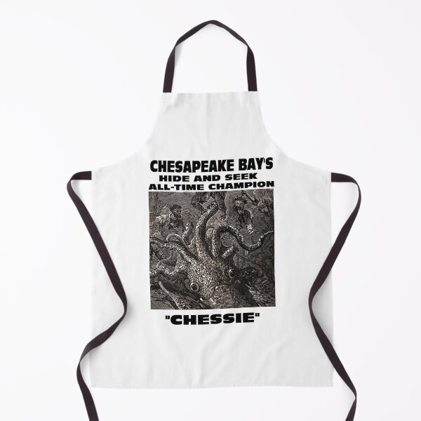 Item preview, Chessie Sea Monster Chesapeake Bay designed and sold by baybranded.
