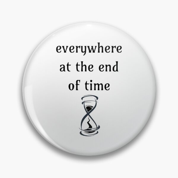 Item preview, everywhere at the end of time designed and sold by momilon.