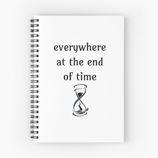 Item preview, everywhere at the end of time designed and sold by momilon.