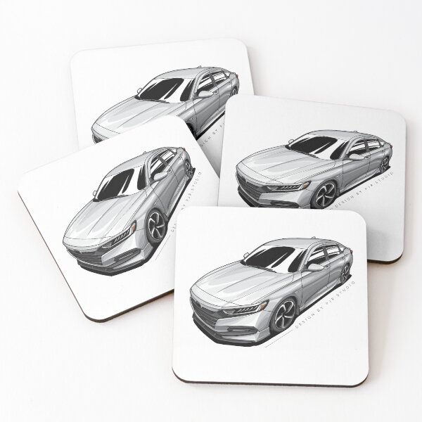 Item preview, Accord gen 10 white designed and sold by pjrstudio.