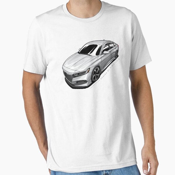 Accord gen 10 white Essential T-Shirt