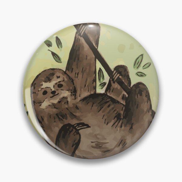 Item preview, Sloth designed and sold by eveyreidy.