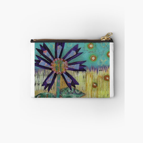 Item preview, Purple aster in an autumn field designed and sold by nighthawkstudio.