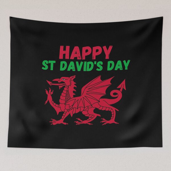 Item preview, St Davids day designed and sold by Sinovius.