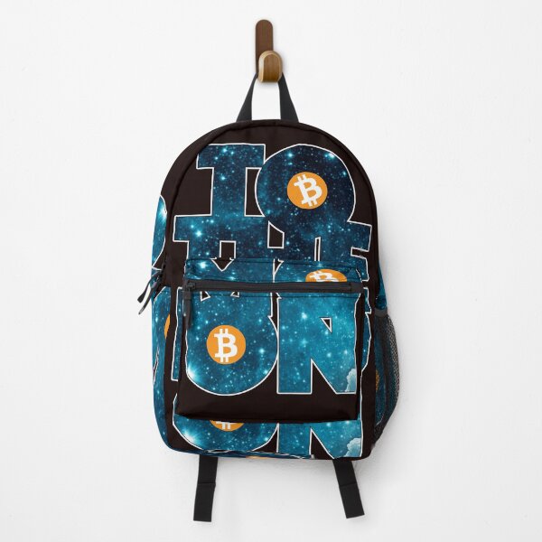Item preview, Bitcoin To the Moon designed and sold by joanaoberg.