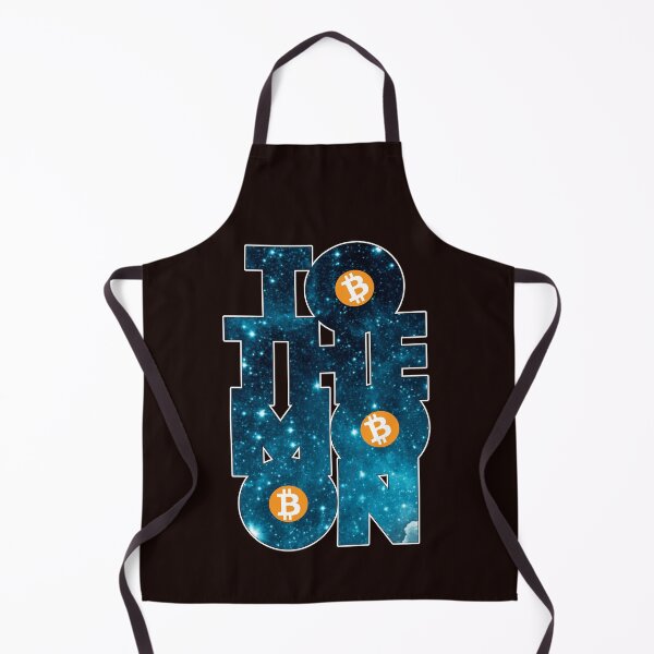Item preview, Bitcoin To the Moon designed and sold by joanaoberg.